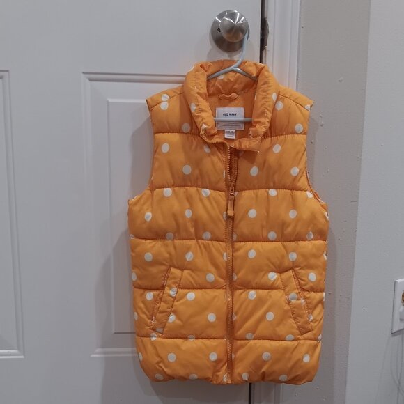Old Navy Other - Kids Old Navy sleeveless puffer jacket